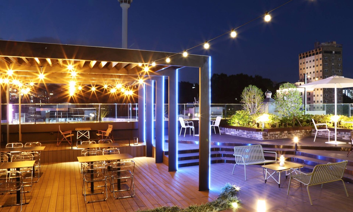 Nampo-dong Hotel | Brosis Hotel