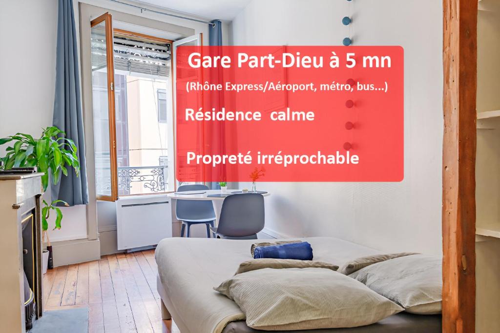 Moliere Vauban Apartment | Brotteaux
