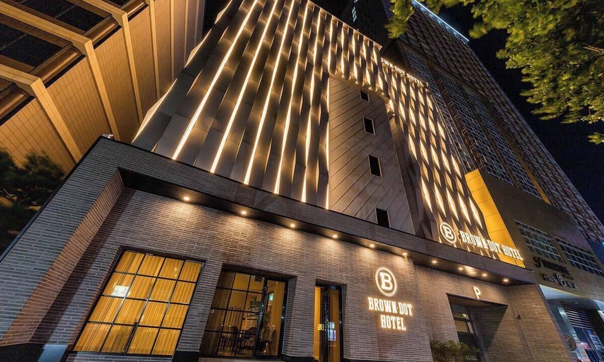 Duryu-dong Hotel | Brown Dot Daegu Duryu