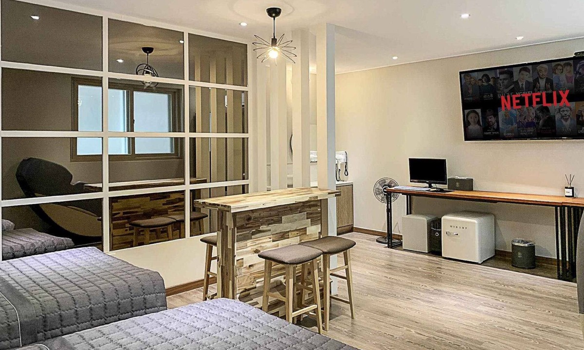 Buan-gun Hotel | Brown Dot Hotel Buan Byeonsan