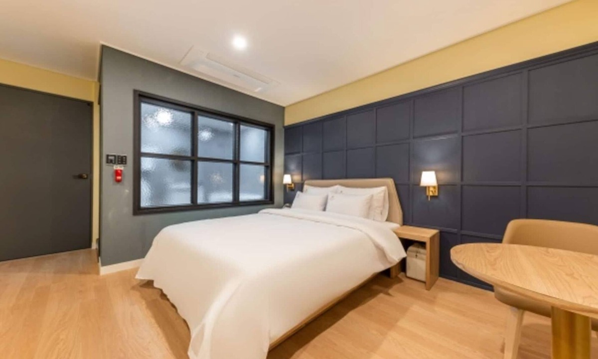 Cheonan Hotel | Brown Dot Hotel Cheonan Dongnam