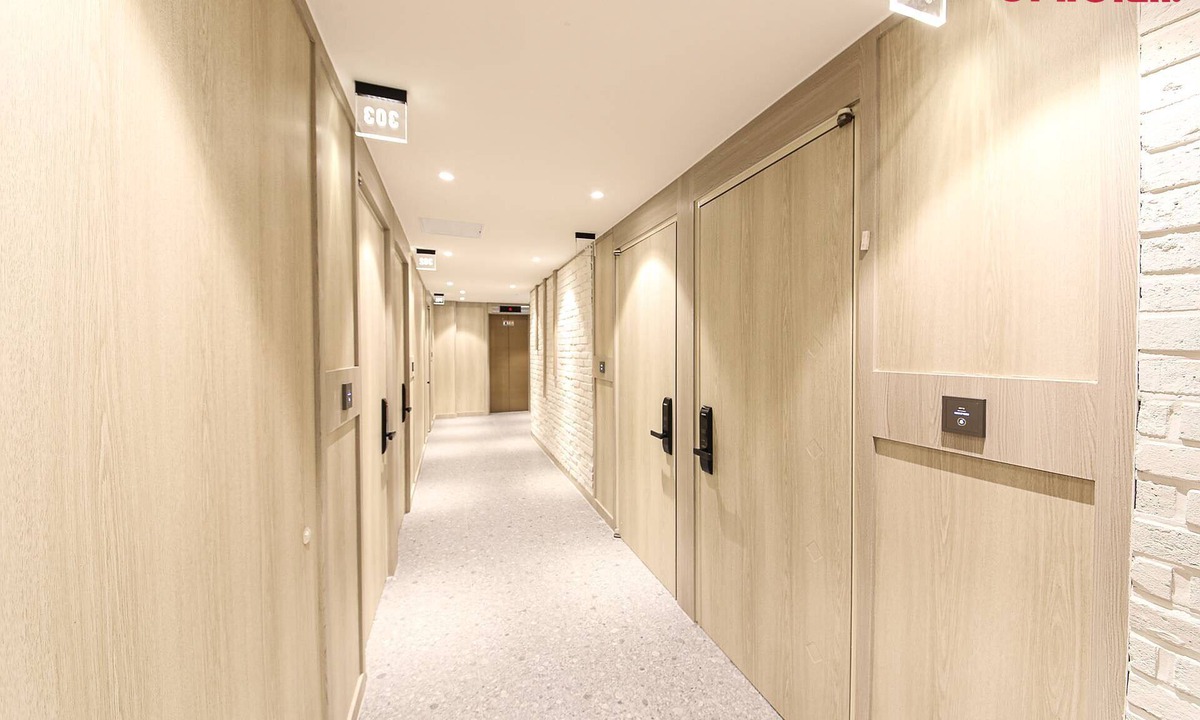 Buk-gu Hotel | BROWN DOT HOTEL