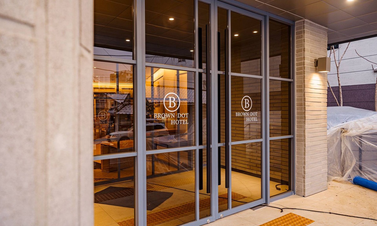 Jecheon Hotel | Brown Dot Hotel
