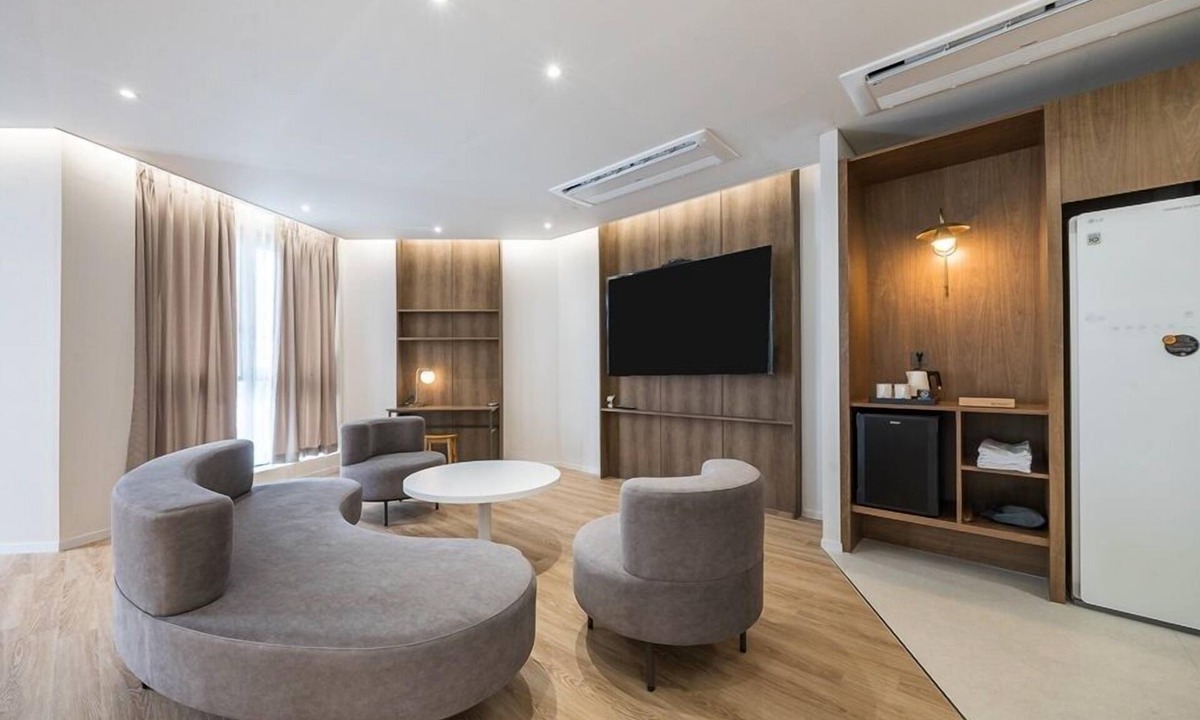 Masan Hotel | Brown Dot Hotel Masan