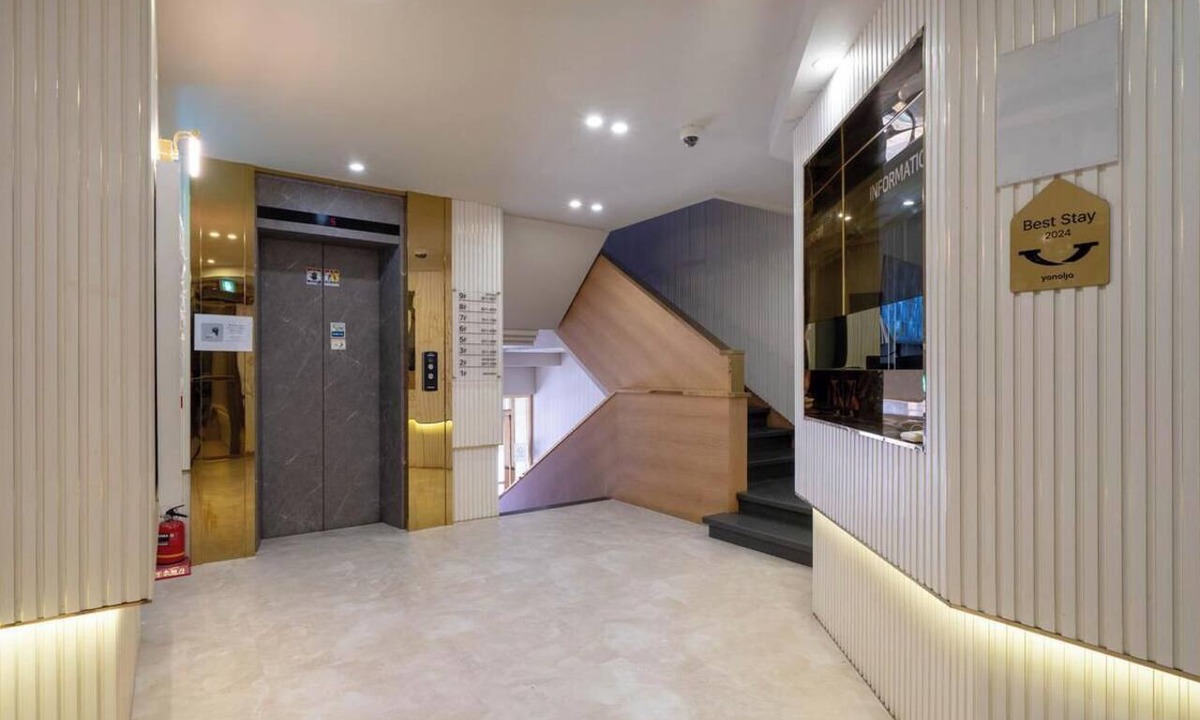 Dongnae District Hotel | Brown Dot Hotel Minam