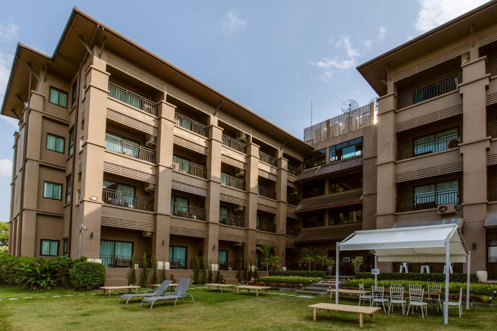 Udon Thani Hotel | Brown House Hotel