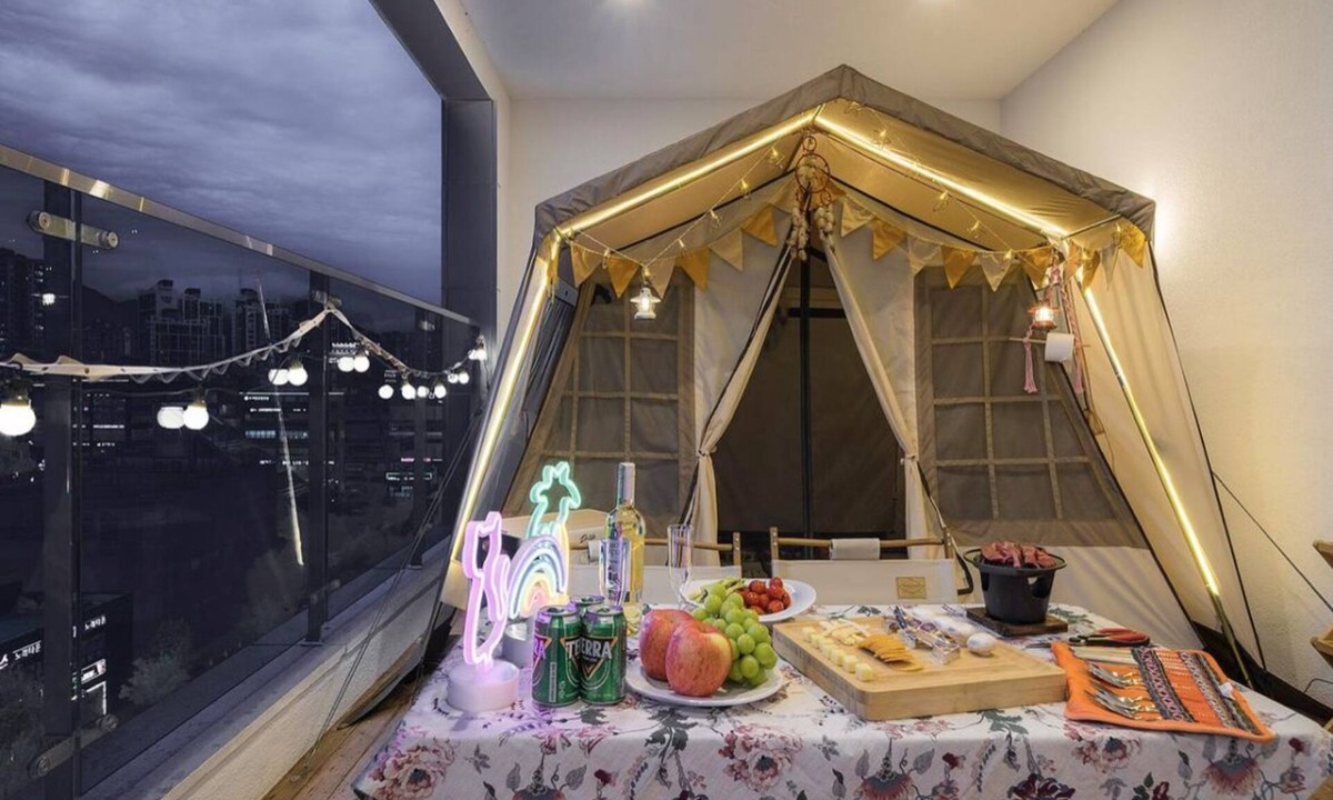 Yangsan Hotel | Browndot Hotel