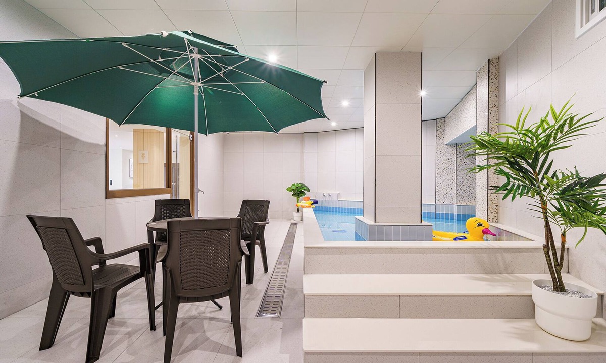 Sacheon Hotel | Browndot Samcheonpo