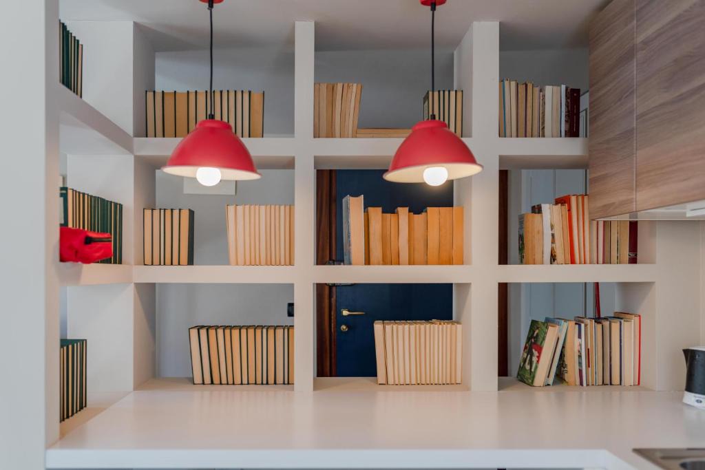 Roman Quarter Apartment | Brownie Loft - Parking