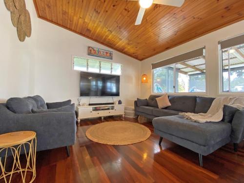 Amity Point House | Brownies on Birch