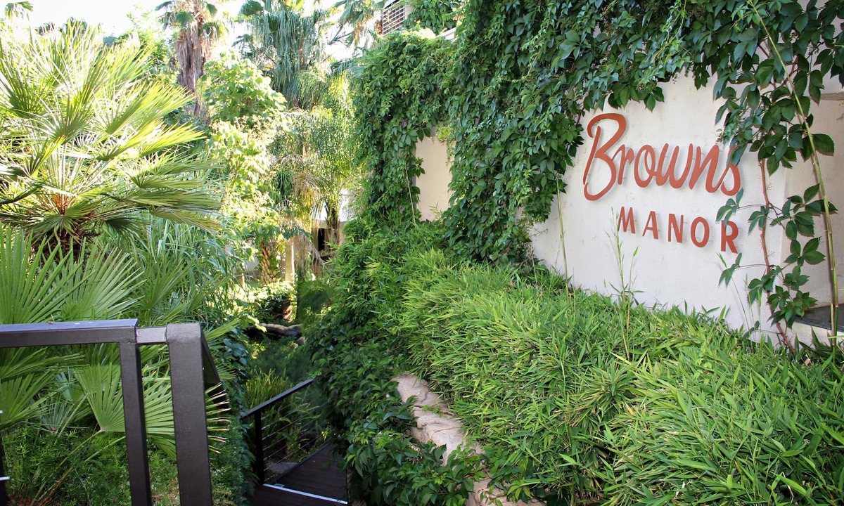 Upington Bed & Breakfast | Browns Manor