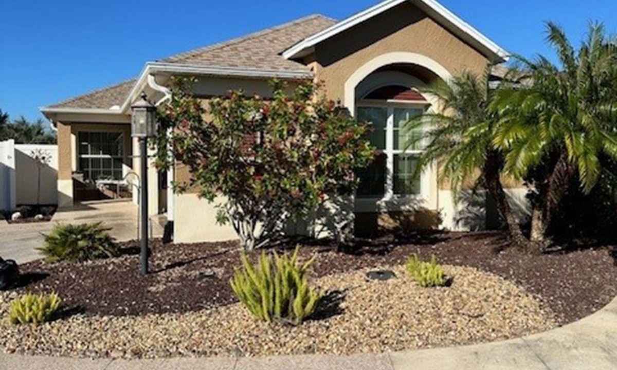 The Villages Villa | Brownwood Village- Charming 3-bedroom villa in The Villages