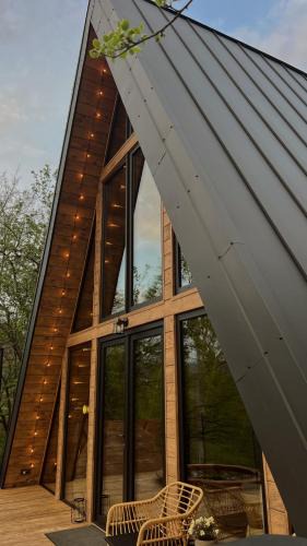 Sotrile Ski Chalet | BRUN Cabin