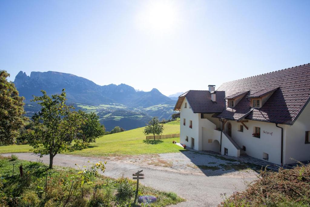 Renon Apartment | Brunnerhof-Schrof