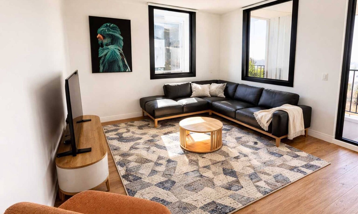 Brunswick Apartment | Brunswick 2BR 2Bath w Free Parking + Park Views