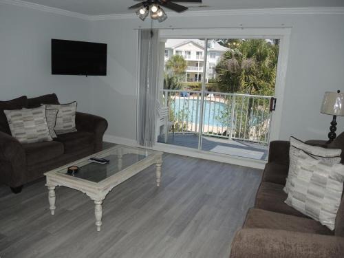 Calabash Apartment | Brunswick Plantation Resort and Golf Condo 307M with Outdoor Pool