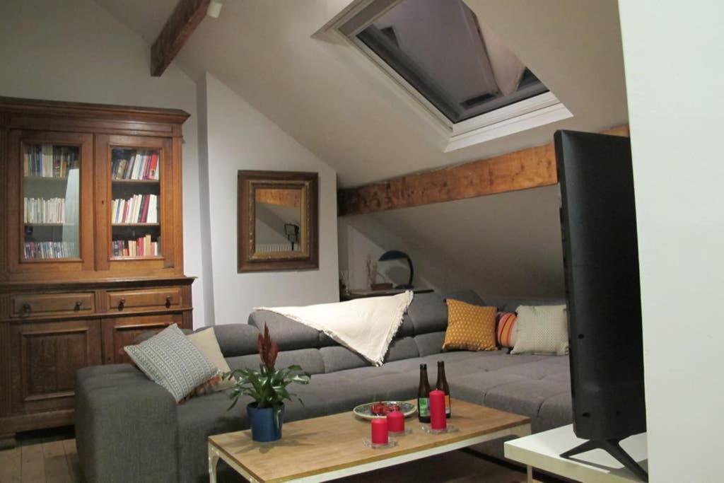 Vossegat-Roosendaal Apartment | Brussels Downtown