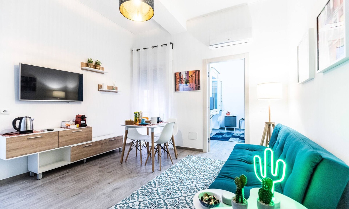 Cosenza Bed & Breakfast | Brutia Mom&Son