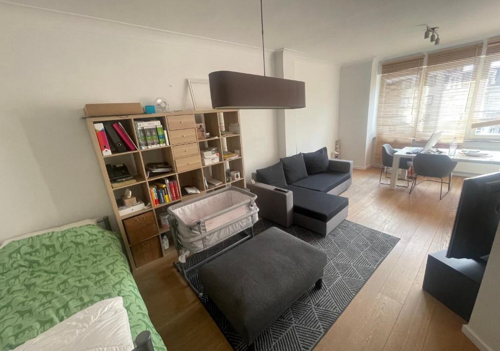Ukkel Apartment | Bruxelles