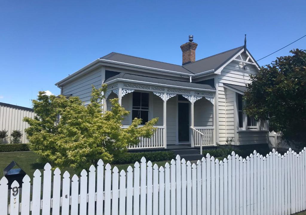 Cambridge House | Bryce Cottage