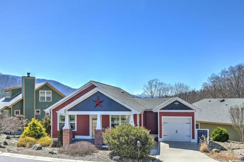 Swannanoa House | Brydcliffe Butte
