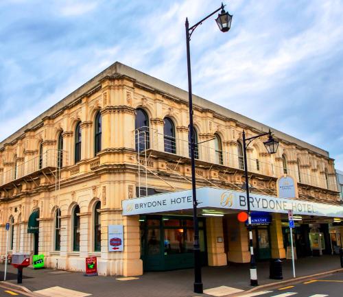 Oamaru Hotel | Brydone Hotel Oamaru