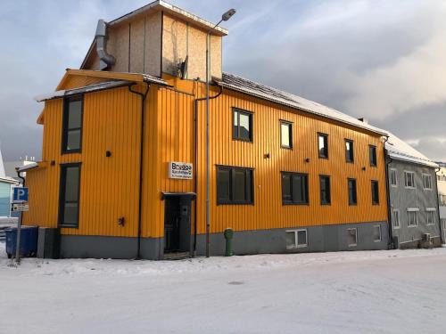 Harstad Hotel | Brygga Gjestehus