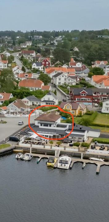 Helgeroa Apartment | Brygga i Helgeroa