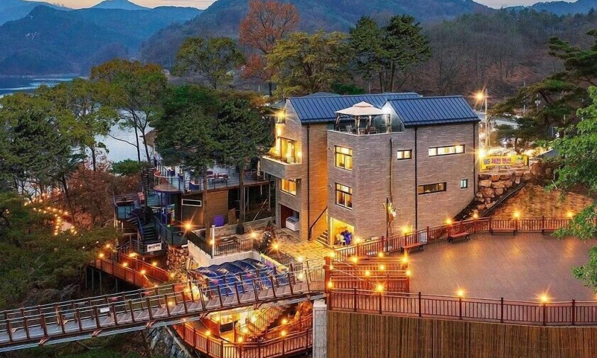 Jecheon House | BS Jecheon Pension