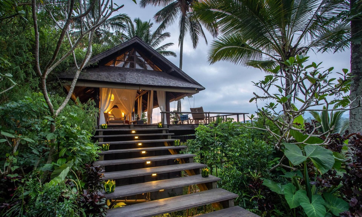 Nungnung Hotel | Buahan, A Banyan Tree Escape
