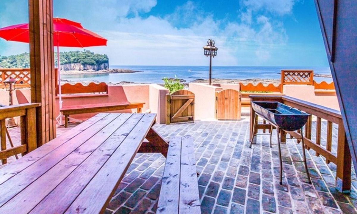Chungmak-tong House | Buan Sowon Pension