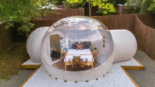 Capraia e Limite Other | Bubble Suite sotto le stelle Toscana