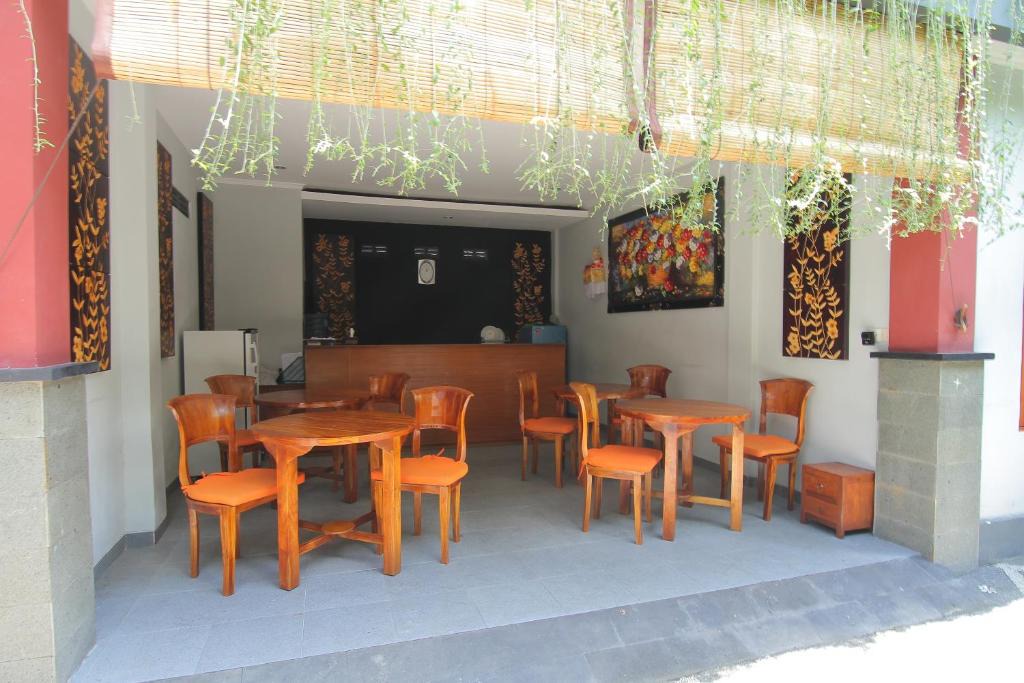 Petulu House | Bubu Inn