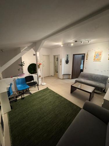 Dorobanti Apartment | Bucharest Residence