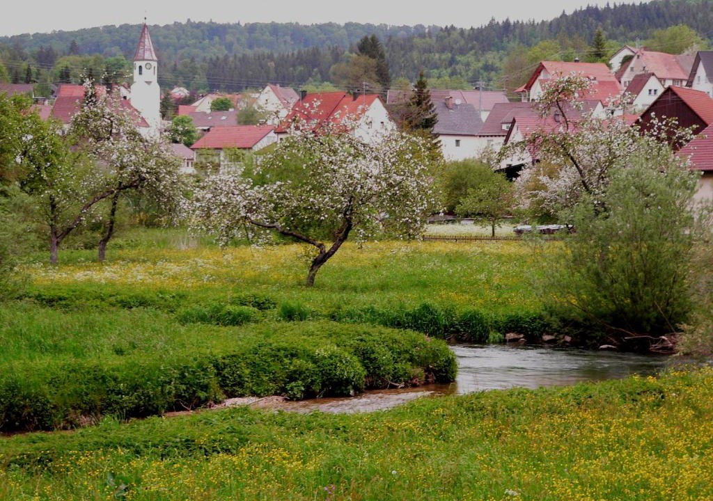 Sigmaringen Apartment | Buchbergblick Haus Rumpel