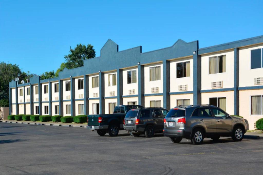 Columbus Hotel | Buckeye Inn Express