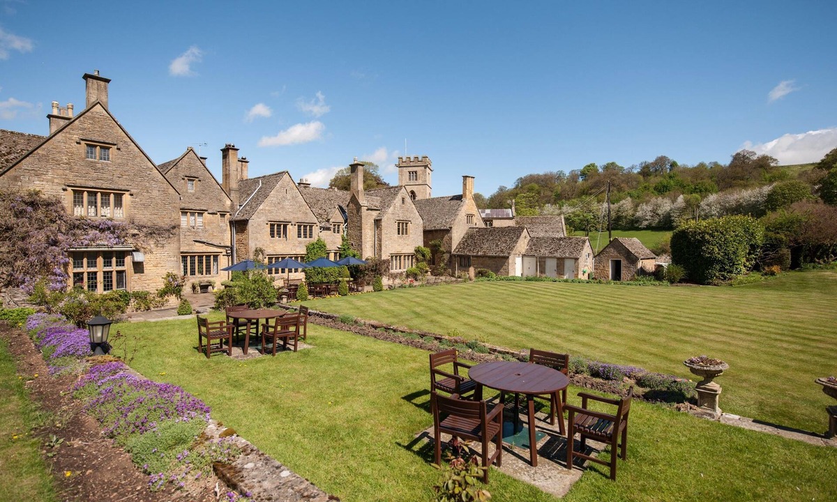 Buckland Hotel | Buckland Manor