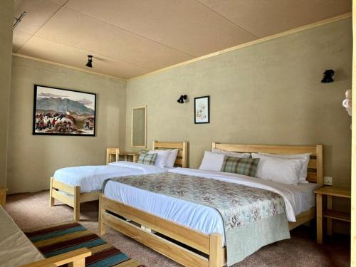 Hunza Resort | Bucolic River Resort