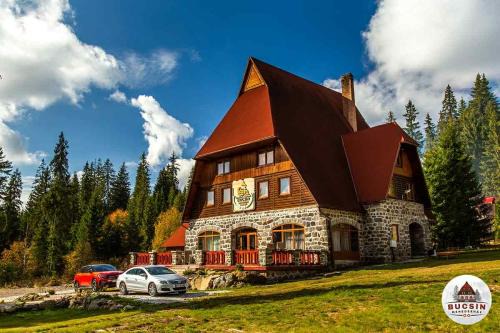 Praid House | Bucsin menedékház