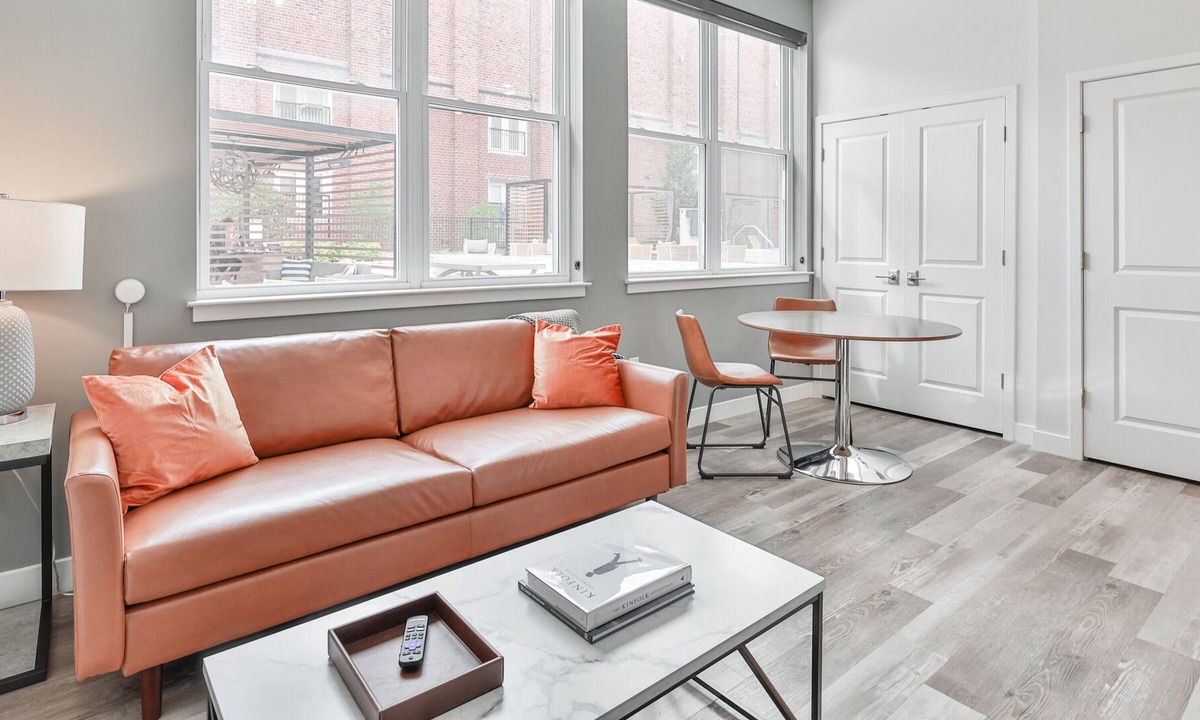Soulard Apartment | Bud Brewery + Eats | Pool & Gym | Zencity