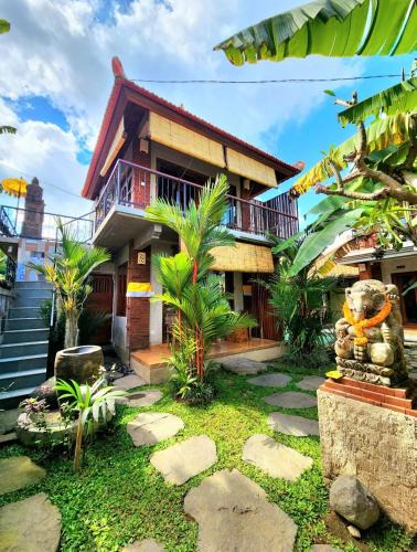 Nyuh Kuning House | Buda Yana CoLiving Villa