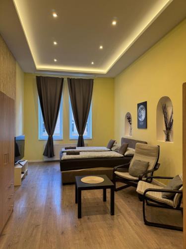 Nepszinhaz negyed Apartment | Budapest Studio Apartman