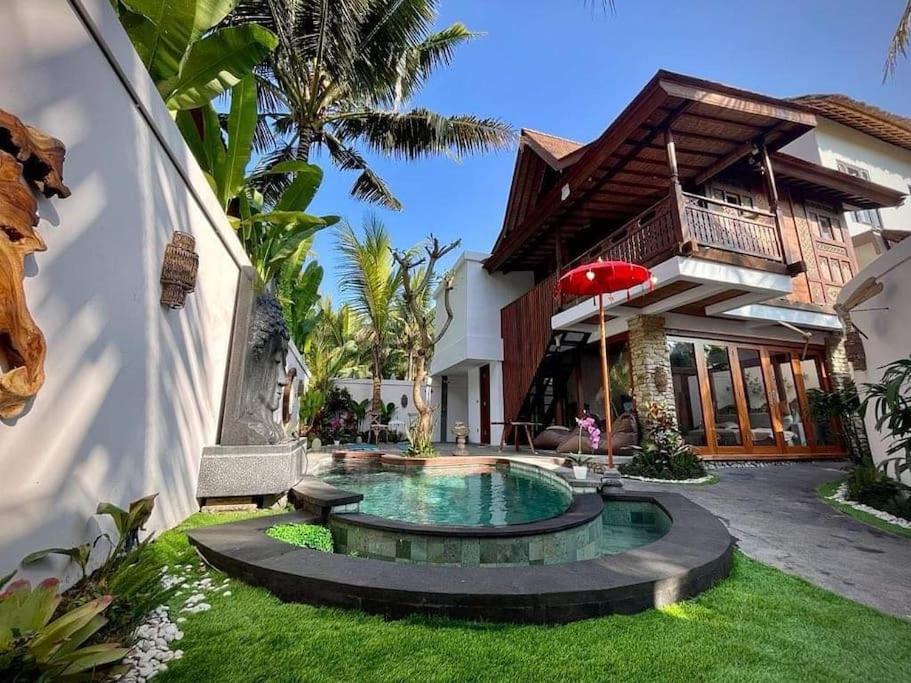 Nyuh Kuning Villa | Buddha Barn