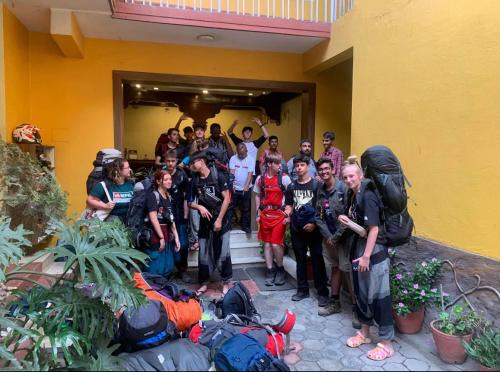 Thamel Hotel | Buddha Home Nepal