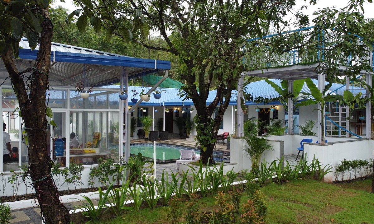 Sringeri House | Buddha Tree Home Stay