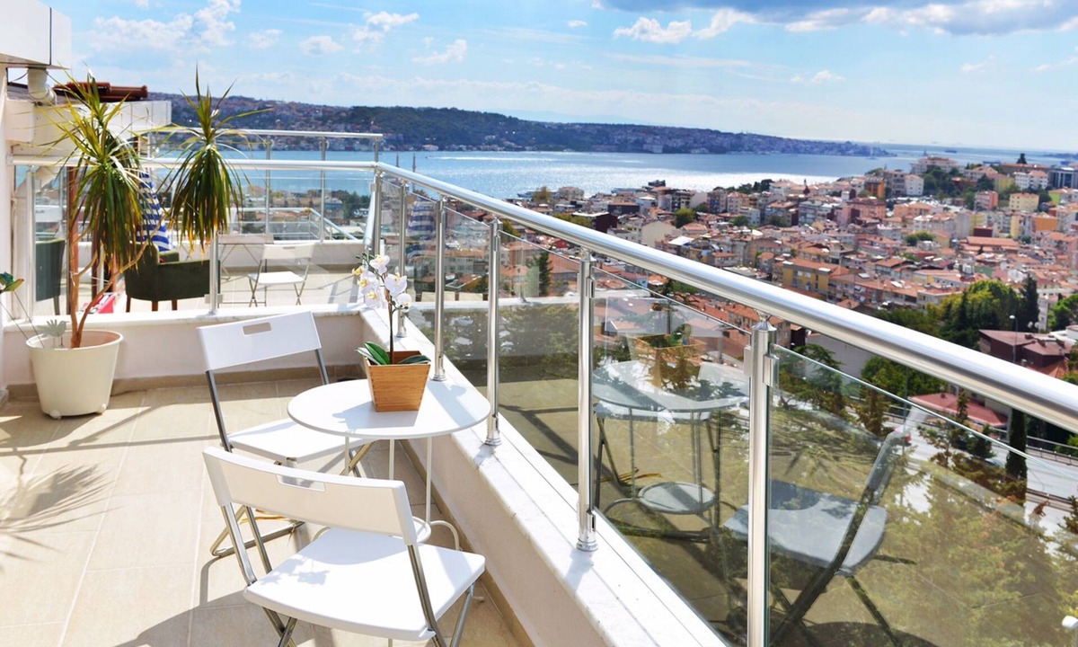 Ortakoy House | Bude Ortaköy