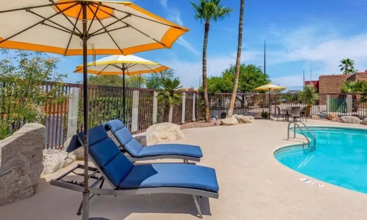Tucson Hotel | Budget-Conscious Stay Near Kino Sports Complex – Under 2 Miles Away