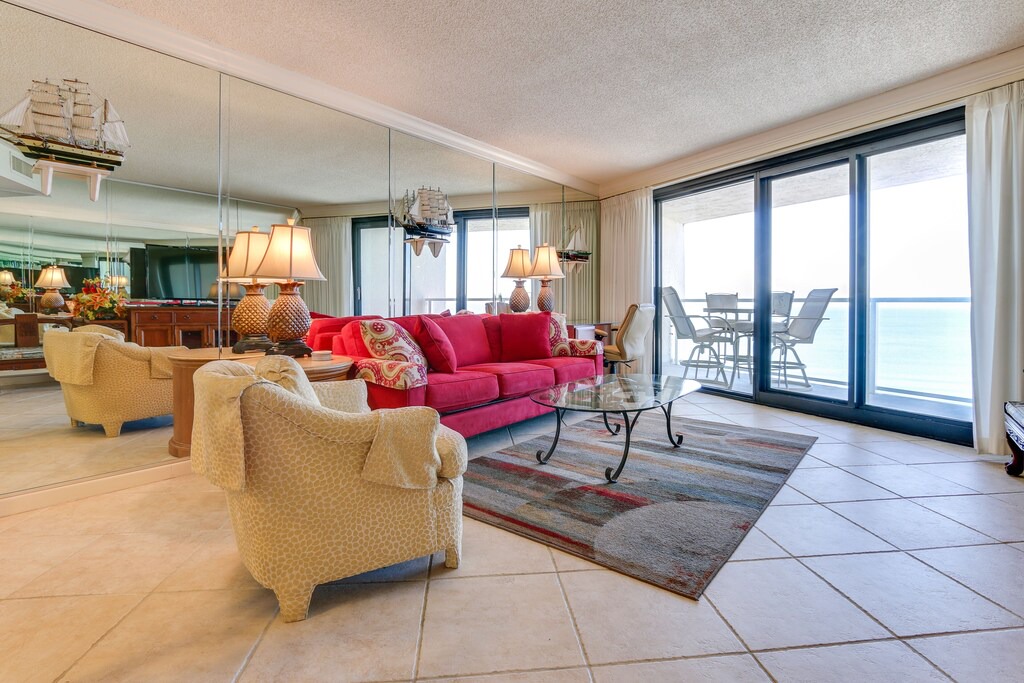 Sandestin Condo | Budget-friendly, beautiful, clean condo with gulf views and a private balcony