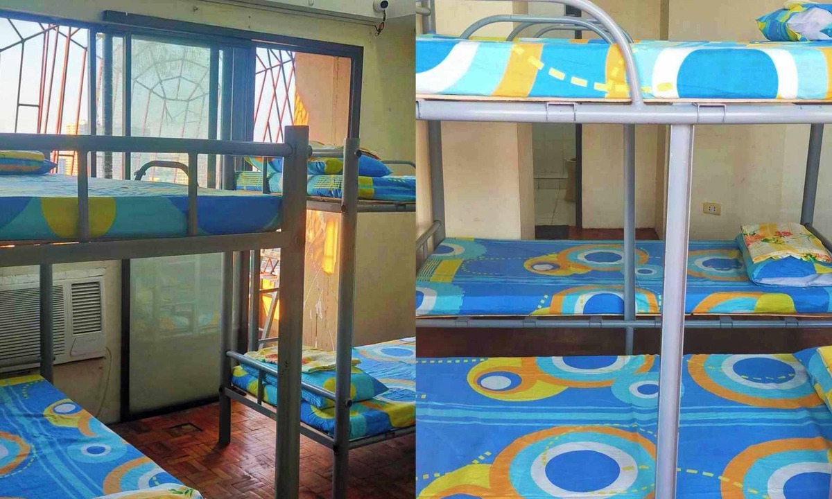 Malate Condo | Budget-friendly hostel in Pasay, Manila