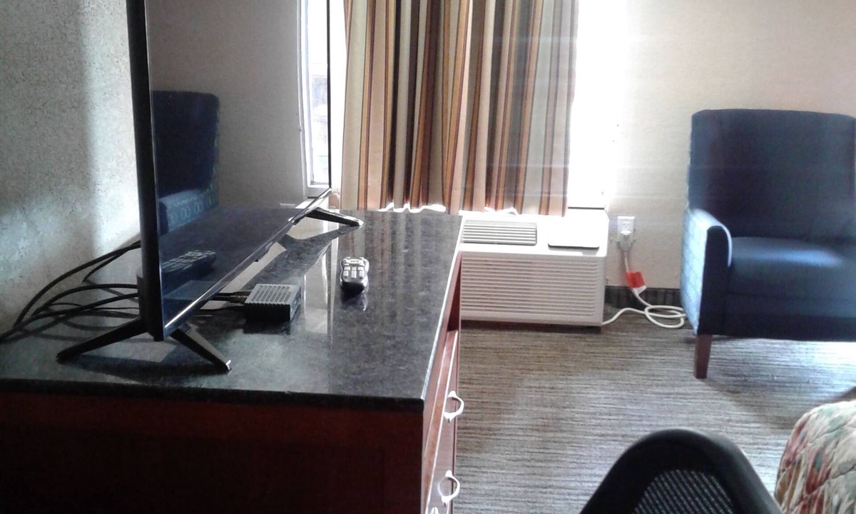 Anderson Hotel | Budget Inn Express